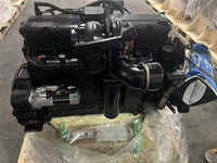 DCEC Moteur diesel Isle375 30 d'origine Isl8.9 Moteur pour Cummins