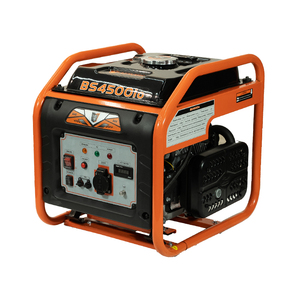 Bs4500ioe nhỏ xách tay 4000W/4Kw xăng máy phát điện đơn vị điện để sử dụng nhà - Product Image 3