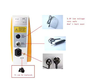 Nuovo prodotto laboratorio dentale lucidatrice trapano dentale manipolo Brushless micromotore dentale - Product Image 3