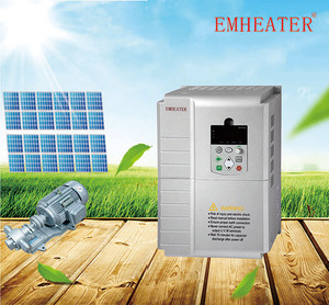 Variateur de vitesse solaire MPPT 540V 630V 3PH 75KW 100hp à contrôle automatique 50HZ 60HZ - Product Image 2