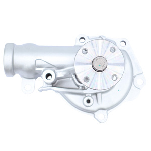 Bomba de agua Cw para Mitsubishi Lcv Europe Van Truck, pieza de repuesto para motor Cw M024, color plateado, nueva - Product Image 2