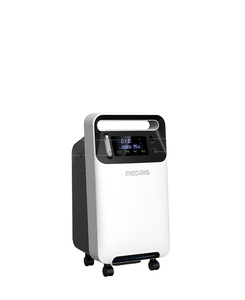 Concentrador de Oxígeno Veterinario Medris Y-501W de 5L, Concentrador de Oxígeno Eléctrico Estacionario con Certificación PSE - Product Image 2