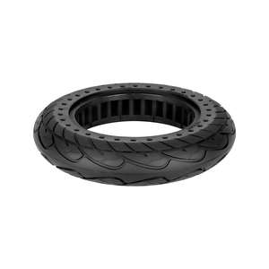 Neumático Sólido de 10 Pulgadas 10*2.125 Antipinchazos a Prueba de Explosiones para Scooter con Ranura de 36mm, Pieza de Repuesto - Product Image 3