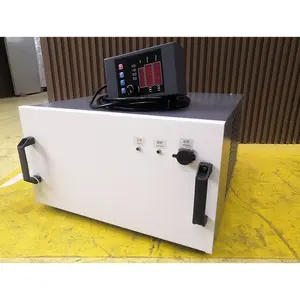 High quality 100A 12V igbt rectifier high frequency ac to dc power supply for electroplating plating plant