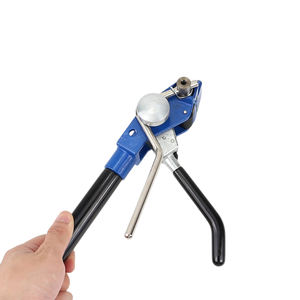 Épaisseur manuelle sangle coupe gorge <span class=keywords><strong>serrage</strong></span> attache pistolet faisceau outil acier inoxydable <span class=keywords><strong>serrage</strong></span> tension câble attache <span class=keywords><strong>pince</strong></span> - Product Image 6