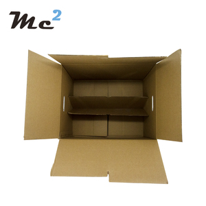 In kỹ thuật số miễn phí $0.5-2 hộp lưu trữ có thể tháo rời nắp các tông di chuyển và hộp lưu trữ có tay cầm hộp đóng gói gửi thư - Product Image 3