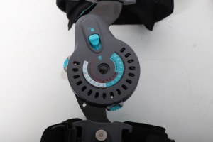 Attelle Médicale Réglable de Fixation de l'Articulation du Coude avec Sangles, Support de Coude ROM - Product Image 6