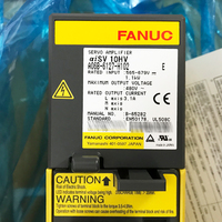 FANUC A06B-6127-H102 Amplifier Daya Servo Asli A06B-6127-H102 Suku Cadang Plc