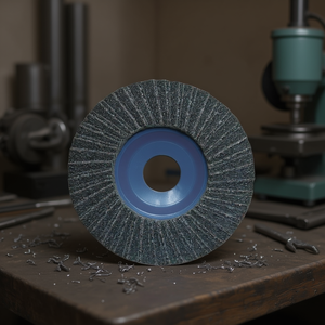 Disque à lamelles en zirconium Ttake 115x22 mm pour meules série 2 - Product Image 3