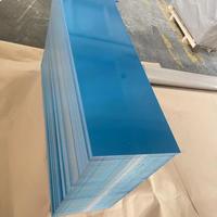 Plaque en aluminium 5083H321 avec surface antidérapante, pour plancher de conteneur