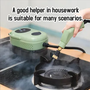 Limpiador de Alta Temperatura para Esterilización de Aire Acondicionado, Campanas de Cocina y Hogar - Product Image 2