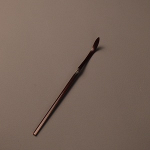 Bamboo <b>Tea</b> Scoop Handmade Flat Matcha Spoon For <b>Tea</b> Ceremony Kung Fu <b>Tea</b> <b>Set</b> Accessories - Product Image 3