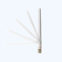 AIR-ANT2524DW-R Original Nouveau 2.4 GHz 2 DBi/5 GHz 4 DBi Dipole Ant., Blanc, RP-TNC.for AP2802E/3802E/9115AXE/9120AXE/9130AXE