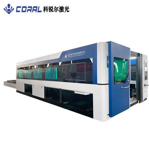 Máquina de Corte Láser de Fibra de 6000W 12kW 6025 con Área de Trabajo de 6000*2500 y Plataforma Intercambiable para Acero Inoxidable, Acero al Carbono y Metal de Alta Calidad - Product Image 1