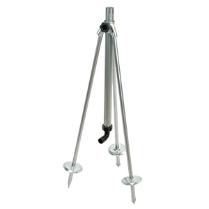 Trípode de tubo central de gran capacidad 1 \ "1/4 M para herramienta SprinklerTurning - Product Image 1