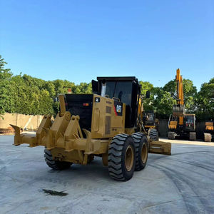 Motoniveladora usada CAT 140H Precio barato excelente rendimiento Motoniveladora usada CAT en venta - Product Image 1