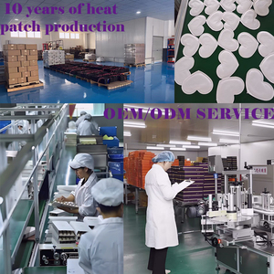 Cuscinetto Riscaldante Portatile per Dolori Mestruali <span class=keywords><strong>e</strong></span> <span class=keywords><strong>Crampi</strong></span>, Terapia Termica con Polvere di Ferro, Riscaldamento Rapido, Logo Personalizzato OEM - Product Image 3