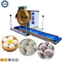 Machine à bouler Bliss Ball, état neuf, extrudeuse de boules de pâte, machine à former des boules de pâte en acier inoxydable de qualité alimentaire, automatique, 1 ensemble