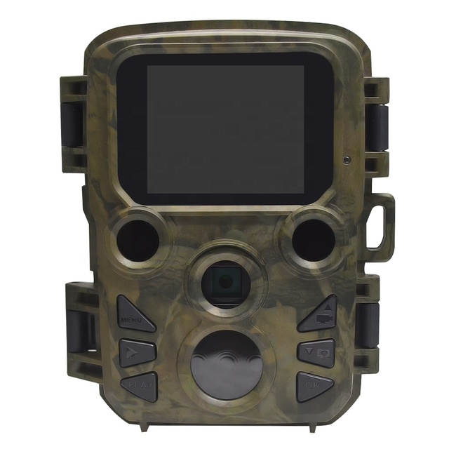 Cheap 4K Trail Camera Mini CCTV Surveillance Wildlife Camera Infrared Night Vision Outdoor Hunting Camera