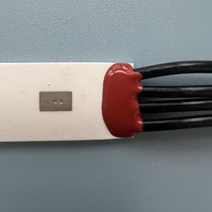 <span class=keywords><strong>Plaque</strong></span> chauffante en céramique d'alumine MCH à chauffage instantané en 10 secondes pour lisseur <span class=keywords><strong>GHD</strong></span>, certifiée RoHS, élément haute puissance 70x15mm - Product Image 2