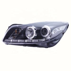 Estilo de coche para Buick Regal Verano Opel <span class=keywords><strong>Insignia</strong></span> <span class=keywords><strong>GS</strong></span> faro LED 2014 2015 2016 año con lente de proyector de xenón - Product Image 2