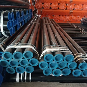 ASTM A268 430 Tubos de acero sin soldadura hidráulicos galvanizados de acero inoxidable de alta presión Tubos de tubería ASTM A53 Grado B - Product Image 3