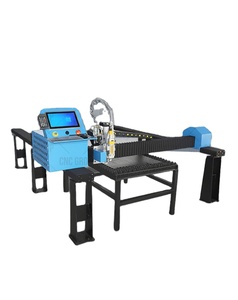 Máquina de Corte Láser de Fibra Portátil Económica de 3 Ejes Refrigerada por Agua de Alta Precisión - Product Image 1