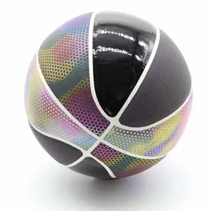 <span class=keywords><strong>Kobe</strong></span> <span class=keywords><strong>Bryant</strong></span> lucido lucido personalizzato basket omaggi palla Korb per gli appassionati di basket - Product Image 1