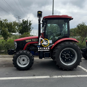 Offre Spéciale – Tracteur Agricole 4x4 1204 Neuf (100 % Fabriqué en Chine) 88,2 CV Automatique Économe en Énergie, Prêt à l'Exportation – Livraison Mondiale - Product Image 6