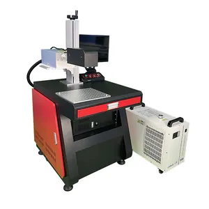 20W 30W 50W 100W Ausrüstung 3D-Gravur-und Schneid laser markier maschine