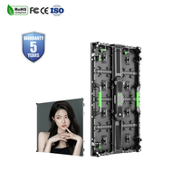 Pantalla LED HD Impermeable P2.6 P2.9 P3.91, Pantalla LED Móvil para Pared, Alquiler de Pantalla LED para Escenarios, Pantalla LED para Interiores y Exteriores, OEM