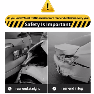 Luz Estroboscópica LED RGB Solar para Automóvil, Luces Anticolisión, Intermitentes, Luces de Emergencia, Lámpara de Señalización de Estacionamiento - Product Image 5