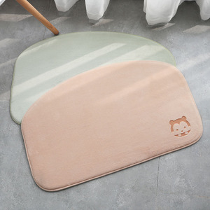 (CHAKME) Factory direct price multi color bath mats and rugs bathroom rug deals - Product Image 5