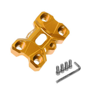 Soporte de bloque de presión para manija de motocicleta <span class=keywords><strong>Honda</strong></span> <span class=keywords><strong>PCX</strong></span> 160 pcx150 <span class=keywords><strong>PCX</strong></span> 125 accesorio de motocicleta - Product Image 4