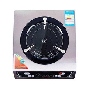 Induction Cooker 1800W Touch Control Stainless Steel Home Use High Frequency Fast Heating - Product Image 1