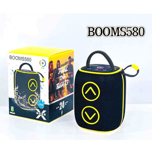 Sistema de Audio Inalámbrico para Exteriores S580 RGB con Bluetooth 5.3, Altavoz Portátil de 5.1 Canales con Resistencia al Agua IPX6 - Product Image 2