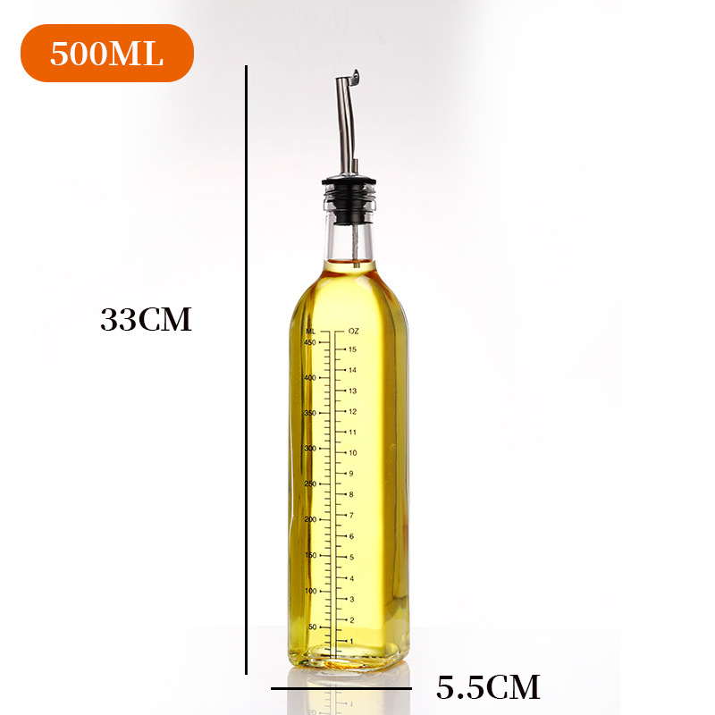 Vendite con contatto da 500ml