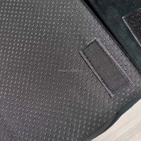 Repose-pieds Premium sous le bureau avec housse lavable, support pour les jambes en mousse haute densité, repose-pieds pour la maison, le bureau, la station de travail informatique