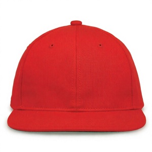 Gorra de Béisbol Personalizada con Bordado 3D, 6 Paneles, Visera Plana, Unisex, de Algodón, para Deportes Casuales al Aire Libre - Product Image 3