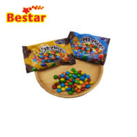 BESTAR Confiserie en gros, friandises pour enfants, bonbons au chocolat colorés, chocolat OEM ODM, bonbons sucrés