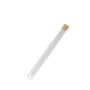 Tubes à essai rigides en plastique Tianhong 18x180mm, transparents, en PS, pour usage en laboratoire - Product Image 4