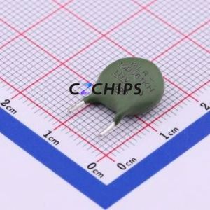 Varistor WLR-G10D561KHG8APCB3.1-H, Componente de Montaje en Orificio (THT), P=7.5mm, Resistencia 920V 460V 350V 2.5kA - Product Image 1