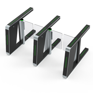 Tuya thông minh Wifi Bluetooth turnstile tốc độ cổng kiểm soát truy cập với vân tay RFID thẻ mật khẩu & điện thoại di động thông qua ứng dụng điều khiển - Product Image 3