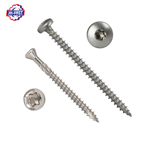OEM ODM Customization Stainless Steel 304 M3 M4 M5 M6 Torx Drive Pan Head <strong>Self</strong> <strong>Tapping</strong> <strong>Screws</strong> Torx <strong>Self</strong> <strong>Tapping</strong> <strong>Screws</strong> - Product Image 4