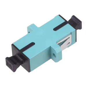 Chất lượng cao <span class=keywords><strong>SC</strong></span>-<span class=keywords><strong>SC</strong></span> APC SM Simplex sợi quang kết nối giá rẻ <span class=keywords><strong>SC</strong></span>/APC sợi <span class=keywords><strong>Adapter</strong></span> cho sợi thử nghiệm - Product Image 4