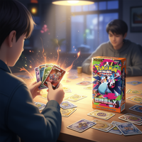 Carte Pokémon [m2] INFERNO X Booster Box Version Coréenne Scellé en usine |   VENTE EN GROS |   DAP |   Fabriqué en Corée |   MEGA |