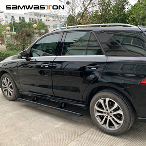 Tabla de correr de paso lateral de energía eléctrica automática para <span class=keywords><strong>mercedes</strong></span>-benz, <span class=keywords><strong>GLE</strong></span> <span class=keywords><strong>350</strong></span>, 450, <span class=keywords><strong>AMG</strong></span> 2015-2019 - Product Image 3