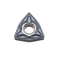 Plaquettes de tournage en carbure de titane Rich Stock avec revêtement en carbure de titane WNMG080408-TM WNMG080404, support OEM personnalisé WNMG 080408 080404
