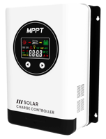 Contrôleur solaire série MRC, prix d'usine, MPPT 12V/24V/36V/48V, identification automatique