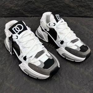 Zapatillas Deportivas Casuales de Lujo, de Alta Calidad, para Hombre y Mujer, con Forro de Cuero Genuino - Product Image 3